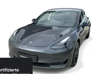 Occasion Tesla Model 3 Performance 377 kW (513 PK) 2023 Zilver Sedan