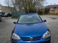 Gebraucht VW Golf IV 75 PS (55 kW) 2004 Blau Limousine