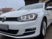 Gebraucht VW Golf VII Cup 86 PS (63 kW) 2014 Weiß Kleinwagen