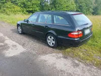 Gebraucht Mercedes E280 190 PS (139 kW) 2006 Schwarz Kombi