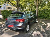 Second-hand VW T-Roc 115 CP (84 kW) 2019 Gri SUV