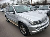 Gebraucht BMW X5 M Sport 218 PS (160 kW) 2006 Titansilber metallic SUV