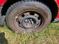 Gebraucht VW Golf III 60 PS (44 kW) 1992 Rot Kleinwagen