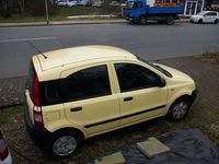 gebraucht Fiat Panda New1.1 8V Active