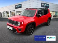 Gebraucht Jeep Renegade Longitude 131 PS (96 kW) 2024 Rot SUV