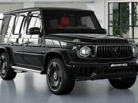 Neu Mercedes G63 AMG 585 PS (430 kW) 2026 Schwarz SUV