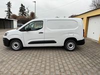 Gebraucht Citroën Berlingo 102 PS (75 kW) 2022 Weiß Van / Kleinbus