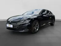 Gebraucht VW Arteon R-line 150 PS (110 kW) 2023 Schwarz Limousine