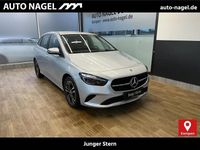 Gebraucht Mercedes B220 Progressive 190 PS (139 kW) 2023 Iridiumsilber Kleinwagen