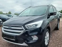 Usata Ford Kuga Cool & Connect 150 CV (110 kW) 2018 Nero SUV