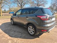 Gebraucht Ford Kuga 150 PS (110 kW) 2017 Grau SUV