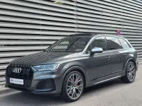 Gebraucht Audi SQ7 Competition 507 PS (372 kW) 2021 Daytonagrau SUV