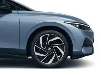 Gebraucht VW ID.7 Pro 210 kW (286 PS) 2025 Stonewashed blue metallic Kombi
