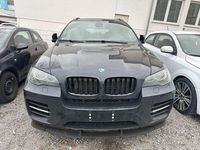 Gebraucht BMW X6 M50 Performance 381 PS (280 kW) 2013 Schwarz SUV