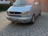 Usata VW T4 151 CV (111 kW) 2002 Argento Furgone