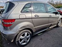 gebraucht Mercedes B170 Benzin