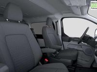 Neu Ford E-Transit Limited 160 kW (218 PS) 2025 Frozen white Van