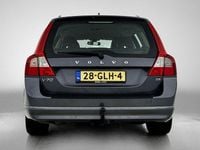 Gebraucht Volvo V70 Summum 185 PS (136 kW) 2008 Grau Kombi