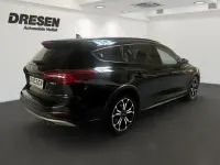 Używany Ford Focus Active 155 KM (114 kW) 2022 Czarny Kombi