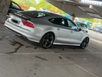 Second-hand Audi A7 245 CP (180 kW) 2015 Argintiu Hatchback