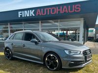 Gebraucht Audi A3 S-Line 179 PS (131 kW) 2016 Grau Limousine