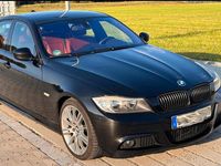Gebraucht BMW 330 M Performance 272 PS (200 kW) 2008 Schwarz Limousine