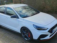 Gebraucht Hyundai i30 N Performance 280 PS (205 kW) 2023 Weiß Limousine