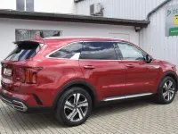 Gebraucht Kia Sorento Platinum 179 PS (131 kW) 2022 Rot SUV