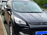 gebraucht Ford Kuga 2.0 TDCi 4x4 Aut. Titanium