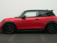 Gebraucht Mini John Cooper Works 204 PS (150 kW) 2025 Rot Kleinwagen