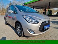 Gebraucht Hyundai ix20 125 PS (91 kW) 2019 Silber Kleinwagen