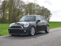 Gebraucht Mini Cooper S 184 PS (135 kW) 2012 Schwarz Kleinwagen