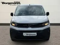 Neu Opel Combo 131 PS (96 kW) 2026 Weiss Van / Kleinbus