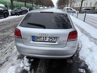 Gebraucht Audi A3 Ambition 150 PS (110 kW) 2004 Silber Kleinwagen
