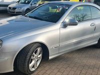 gebraucht Mercedes CLK220 Diesel Kompressor