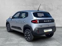 Nouă Dacia Spring Expression 51 kW (70 CP) 2026 Gri Hatchback