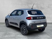 Nouă Dacia Spring Expression 52 kW (71 CP) 2026 Gri Hatchback
