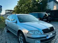 Gebraucht Skoda Octavia 140 PS (102 kW) 2009 Silber Kombi