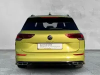 Gebraucht VW Golf VIII R-line 150 PS (110 kW) 2023 Gelb Kombi