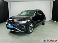Gebraucht VW T-Roc Move 150 PS (110 kW) 2024 Deep black perleffekt SUV
