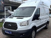 Gebraucht Ford Transit Trend 131 PS (96 kW) 2019 Weiß Limousine