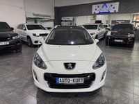 Gebraucht Peugeot 308 Allure 156 PS (114 kW) 2013 Weiß Kombi