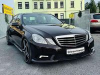Gebraucht Mercedes E500 387 PS (284 kW) 2010 Cupritbraun  metalliclack Limousine