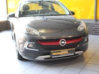 Gebraucht Opel Adam Rocks Rocks S 150 PS (110 kW) 2016 Plat.anthr./rogrey/0j:silbergr Kleinwagen