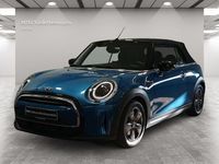 gebraucht Mini Cooper Cabriolet Navi Harman/K Head-Up Kamera LED