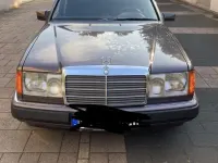 Gebraucht Mercedes E200 118 PS (86 kW) 1992 Limousine