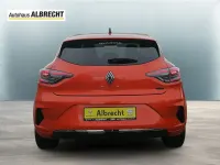 Gebraucht Renault Clio V Techno 94 PS (69 kW) 2025 Valenciaorange metallic Limousine