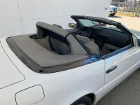 Gebraucht Mercedes SL320 231 PS (169 kW) 1997 Weiß Cabrio