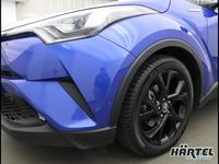 gebraucht Toyota C-HR C-HRSTYLE SELECTION HYBRID AUTOMATIK CVT (+ACC-RA