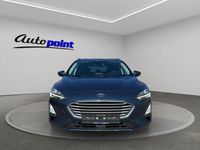 Usata Ford Focus Cool & Connect 150 CV (110 kW) 2019 Blu Berlina